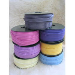 Paspelborte Biese Baumwolle